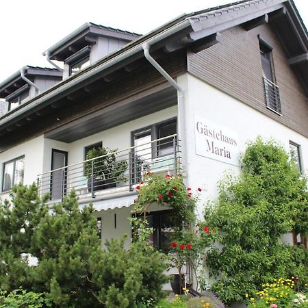 Apartment Gaestehaus Maria Rettenbach am Auerberg Buitenkant foto