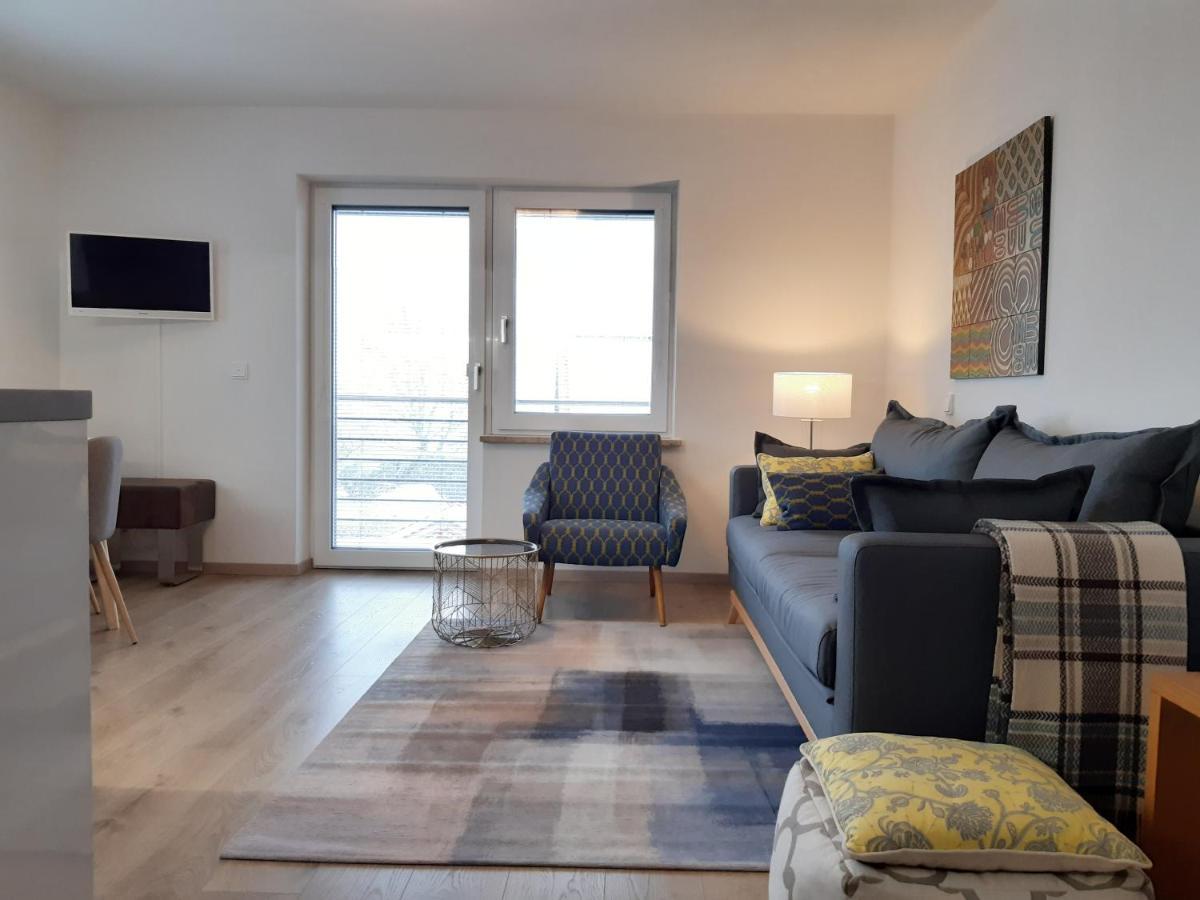 Apartment Gaestehaus Maria Rettenbach am Auerberg Buitenkant foto