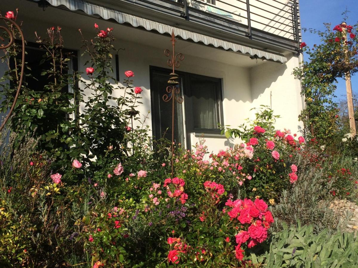 Apartment Gaestehaus Maria Rettenbach am Auerberg Buitenkant foto