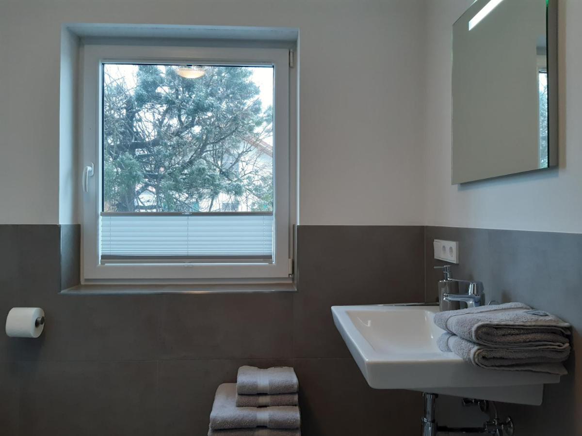 Apartment Gaestehaus Maria Rettenbach am Auerberg Buitenkant foto