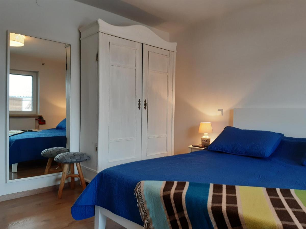 Apartment Gaestehaus Maria Rettenbach am Auerberg Buitenkant foto