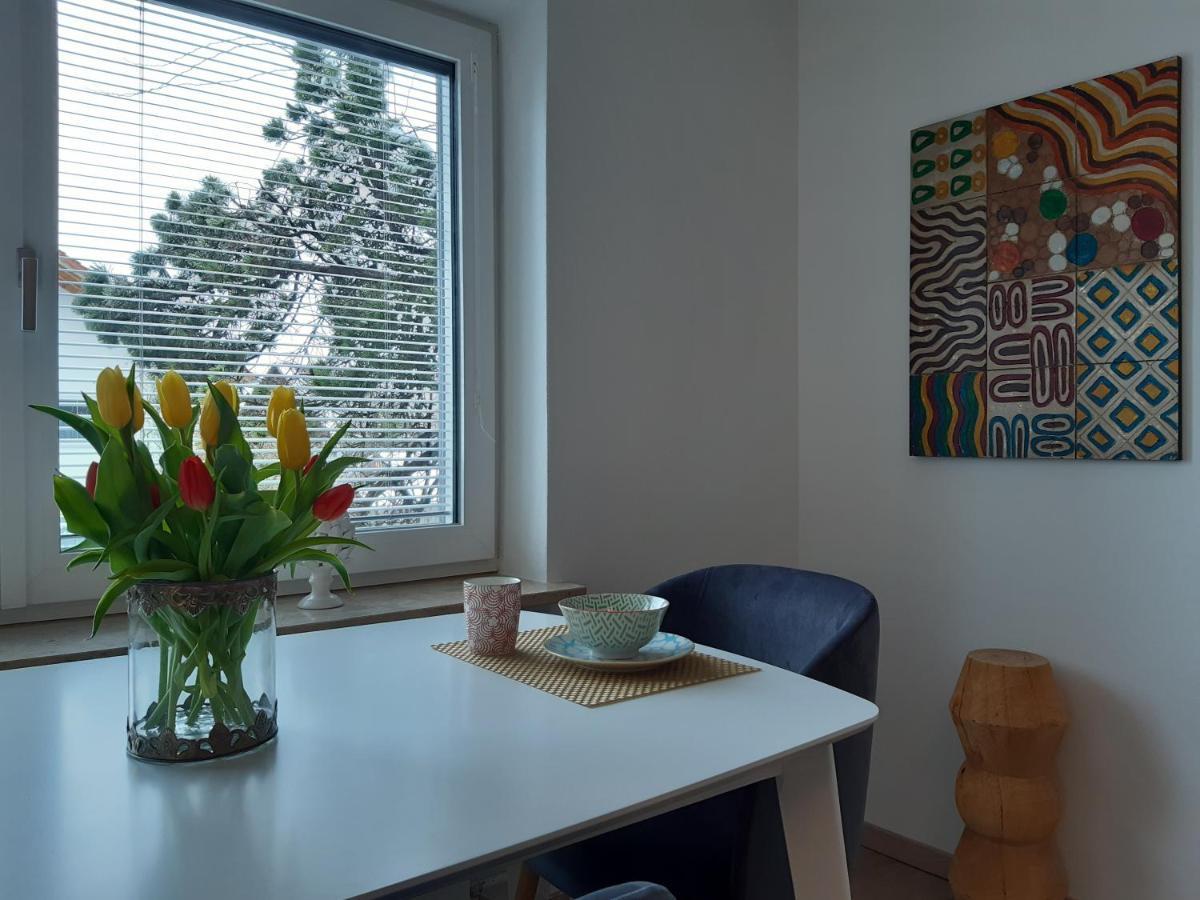 Apartment Gaestehaus Maria Rettenbach am Auerberg Buitenkant foto