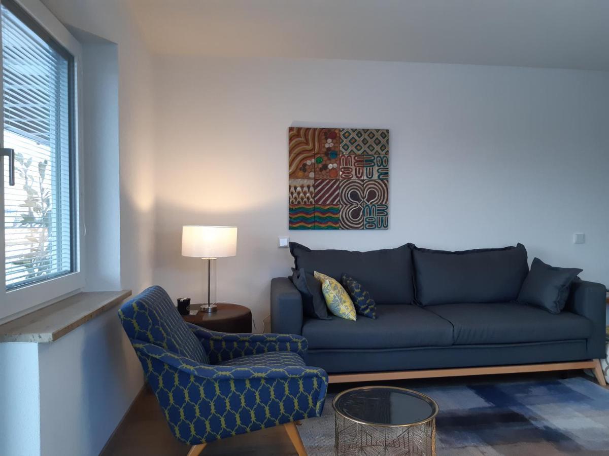 Apartment Gaestehaus Maria Rettenbach am Auerberg Buitenkant foto
