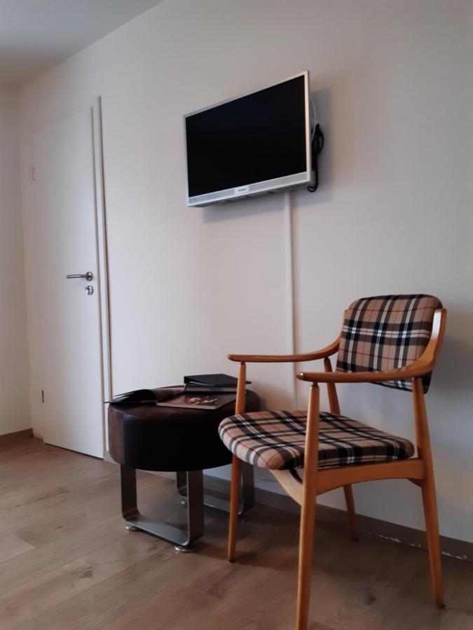 Apartment Gaestehaus Maria Rettenbach am Auerberg Buitenkant foto