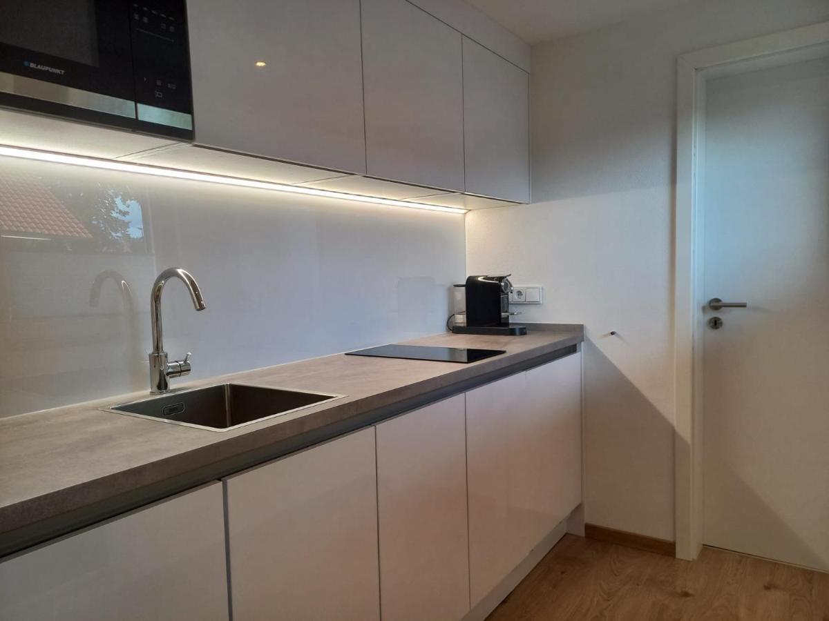Apartment Gaestehaus Maria Rettenbach am Auerberg Buitenkant foto
