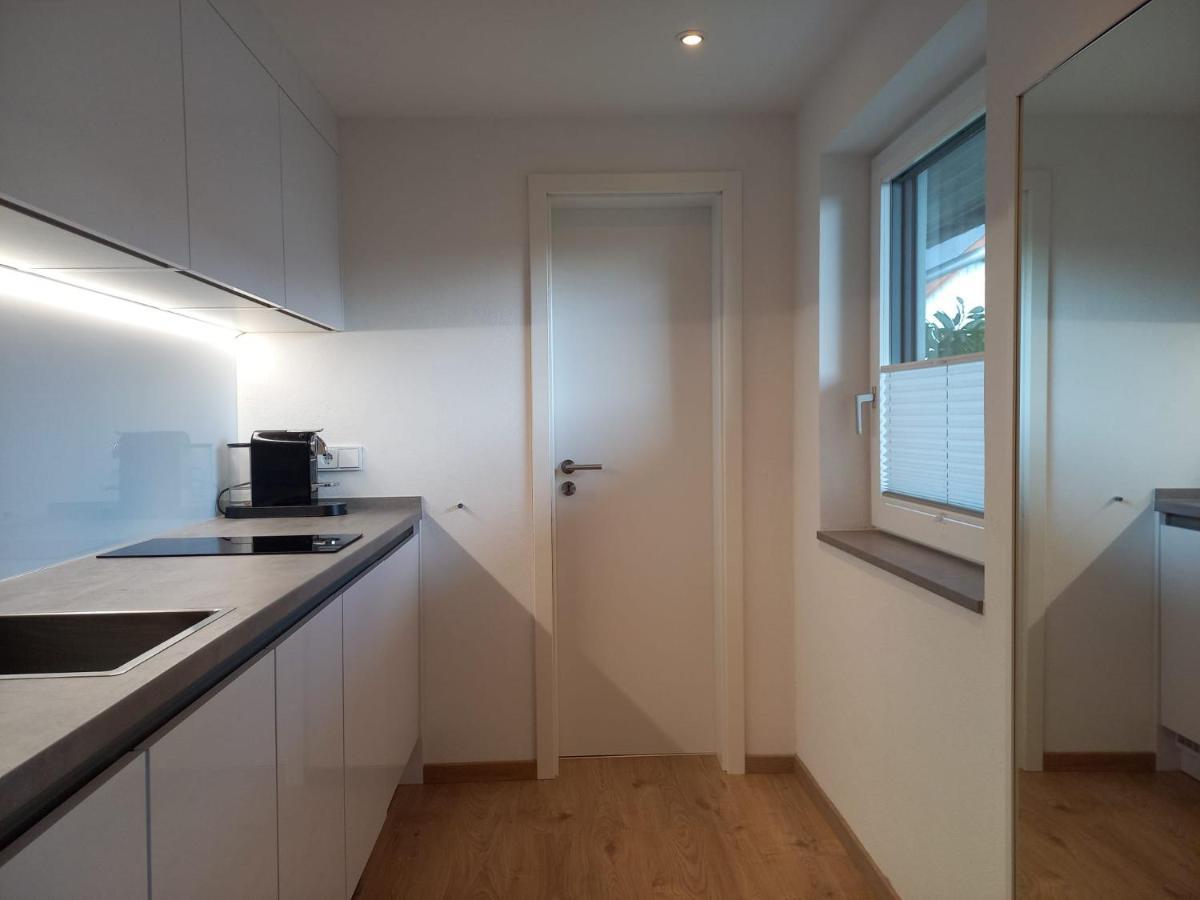 Apartment Gaestehaus Maria Rettenbach am Auerberg Buitenkant foto