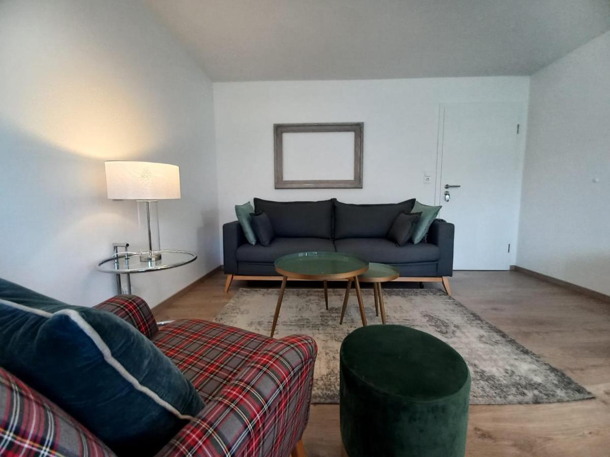 Apartment Gaestehaus Maria Rettenbach am Auerberg Buitenkant foto
