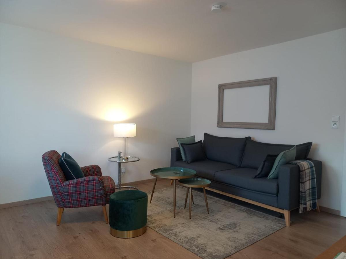 Apartment Gaestehaus Maria Rettenbach am Auerberg Buitenkant foto